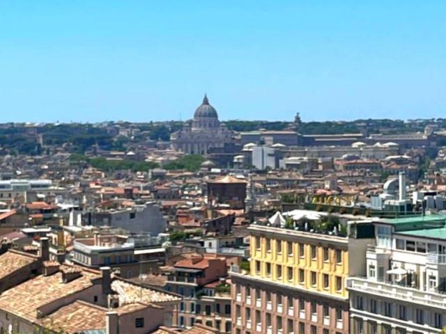Appartamento in affitto a Roma RM