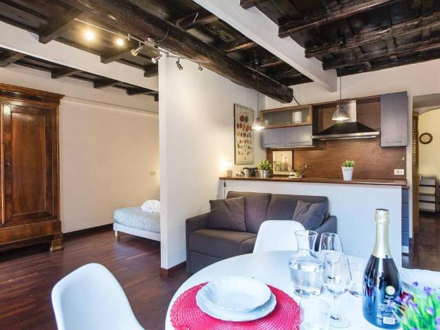 Appartamento in affitto a Roma RM