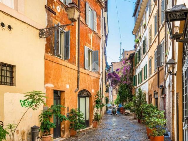Appartamento in affitto a Roma RM