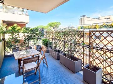 Appartamento in affitto a Roma RM