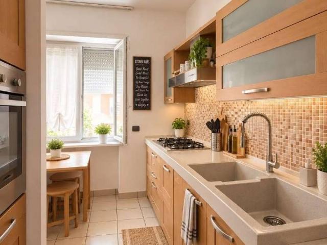 Appartamento in affitto a Roma RM