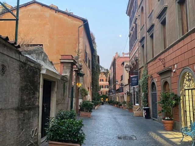 Appartamento in affitto a Roma RM