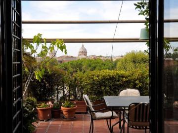 Appartamento in affitto a Roma RM