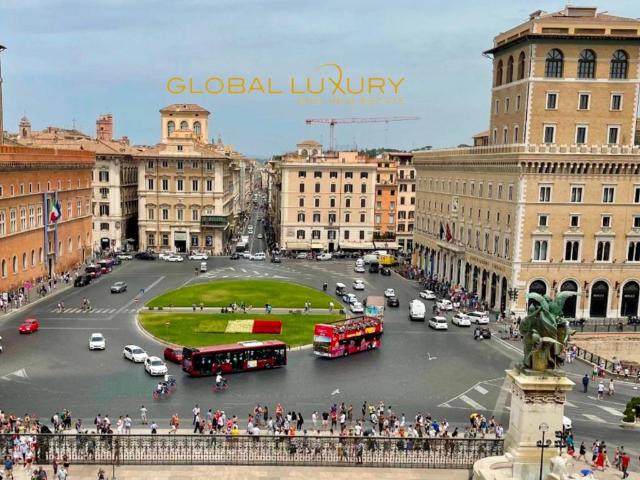 Appartamento in affitto a Roma RM