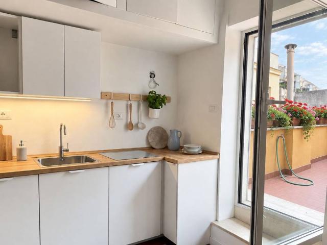 Appartamento in affitto a Roma RM