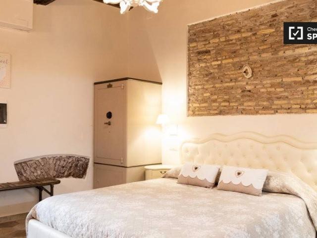 Appartamento in affitto a Roma RM