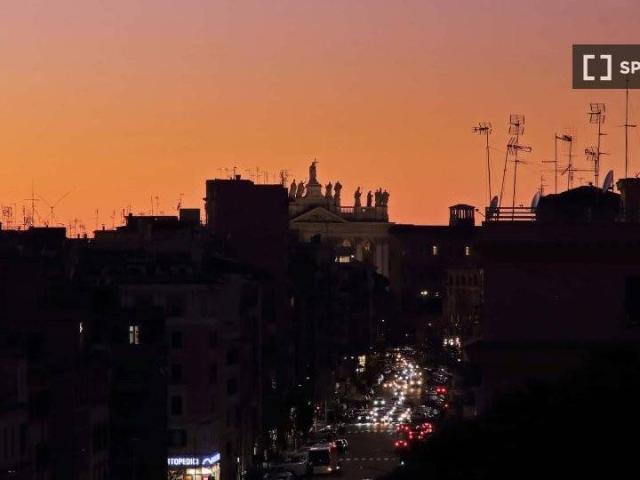 Appartamento in affitto a Roma RM