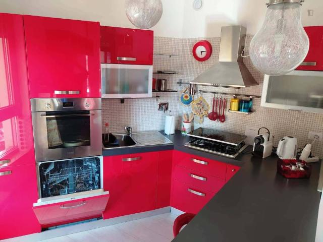 Appartamento in affitto a Roma RM