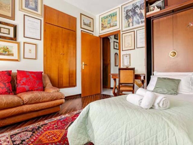 Appartamento in affitto a Roma RM