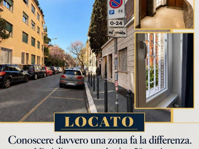 Appartamento in affitto a Roma RM