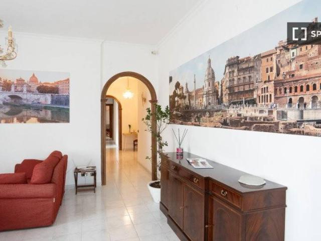 Appartamento in affitto a Roma RM