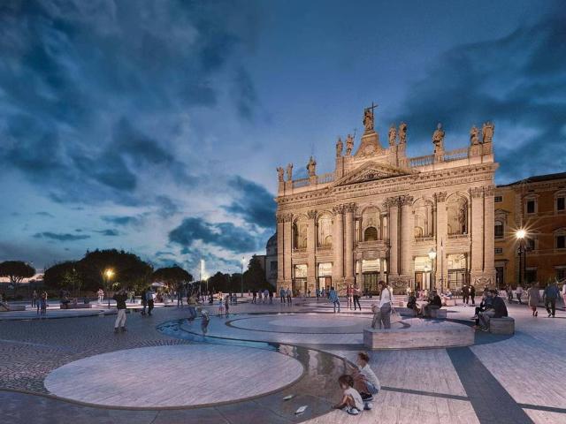 Appartamento in affitto a Roma RM