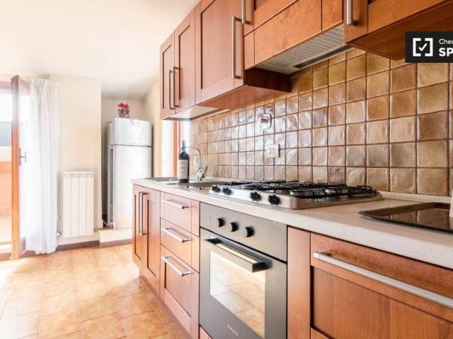 Appartamento in affitto a Roma RM