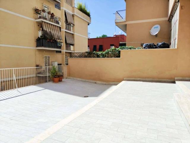 Appartamento in affitto a Roma RM