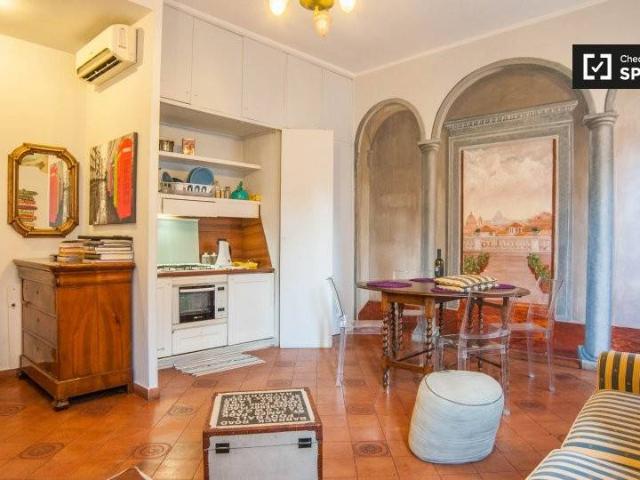 Appartamento in affitto a Roma RM