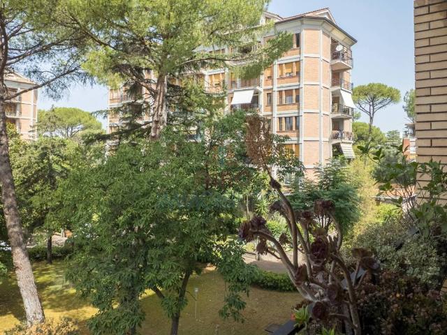 Appartamento in affitto a Roma RM
