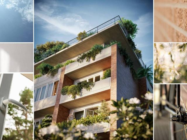 Appartamento in affitto a Roma RM