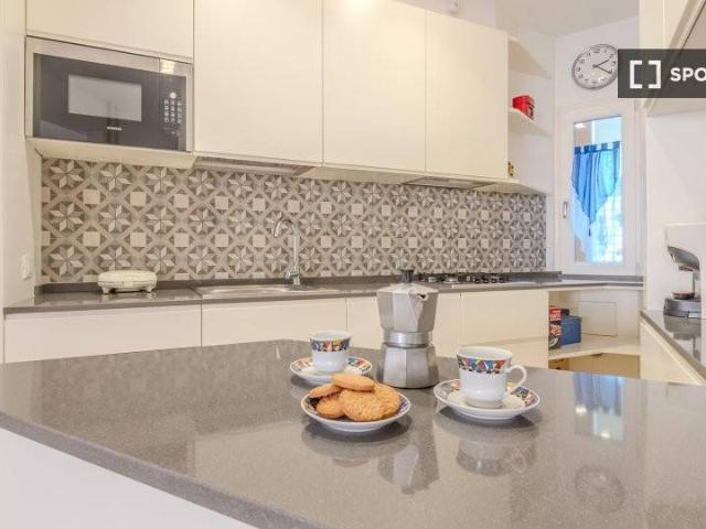 Appartamento in affitto a Roma RM