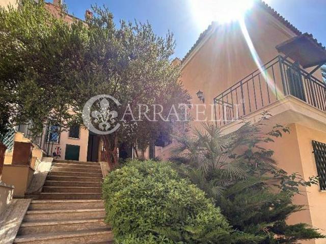 Appartamento in affitto a Roma RM