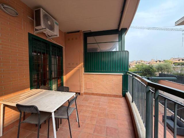 Appartamento in affitto a Roma RM