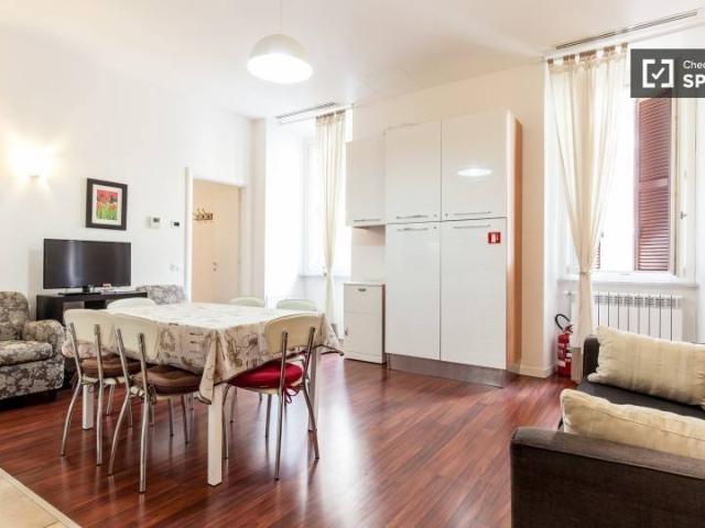Appartamento in affitto a Roma RM