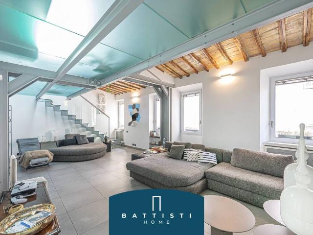Appartamento in affitto a Roma RM