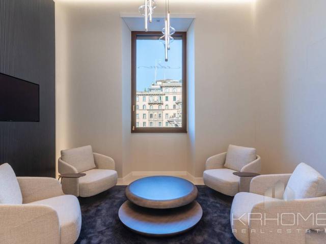 Appartamento in affitto a Roma RM