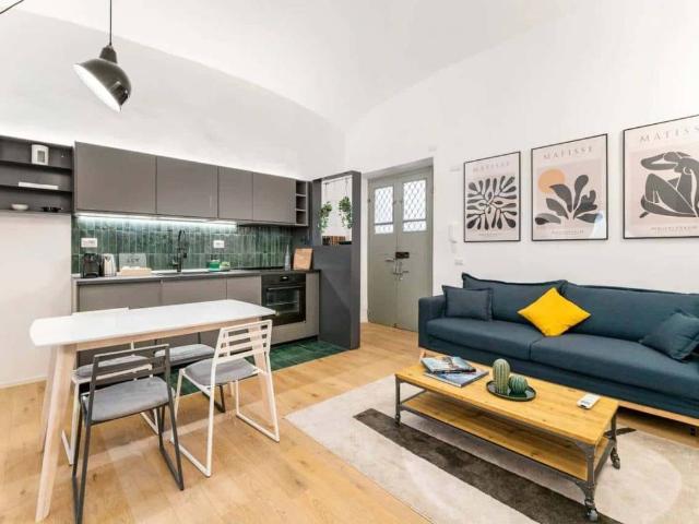 Appartamento in affitto a Roma RM
