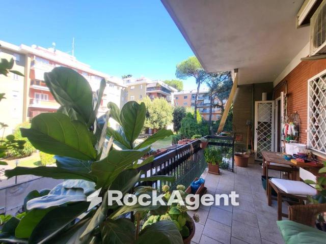 Appartamento in affitto a Roma RM