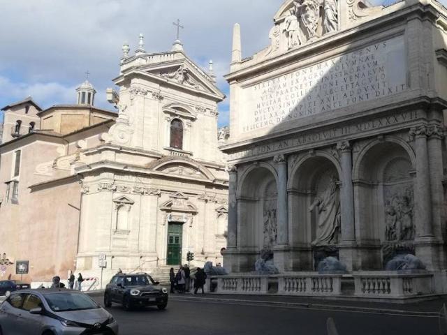 Appartamento in affitto a Roma RM