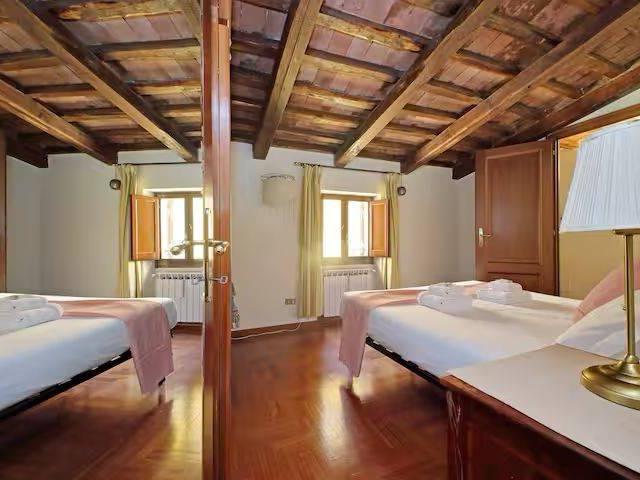 Appartamento in affitto a Roma RM