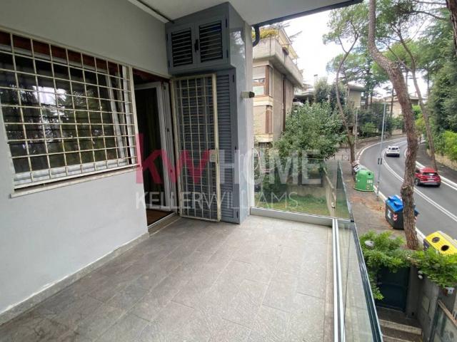 Appartamento in affitto a Roma RM