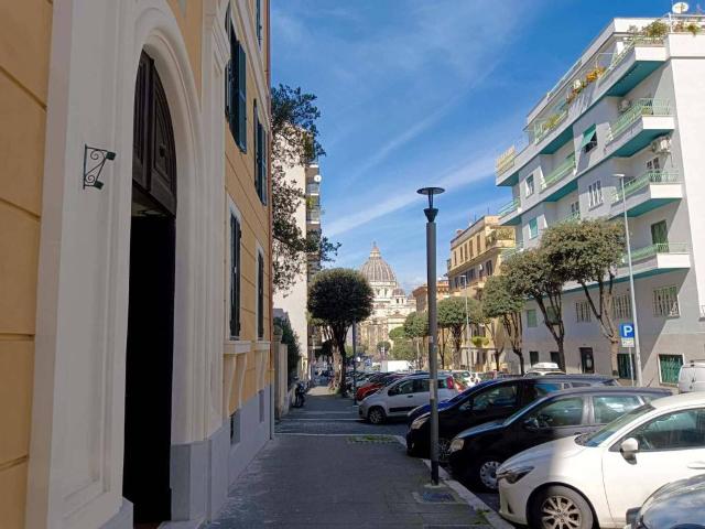 Appartamento in affitto a Roma RM