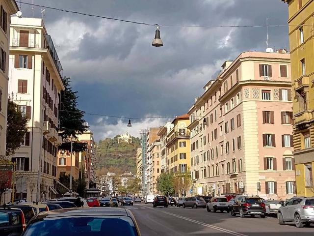 Appartamento in affitto a Roma RM