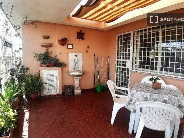 Appartamento in affitto a Roma RM