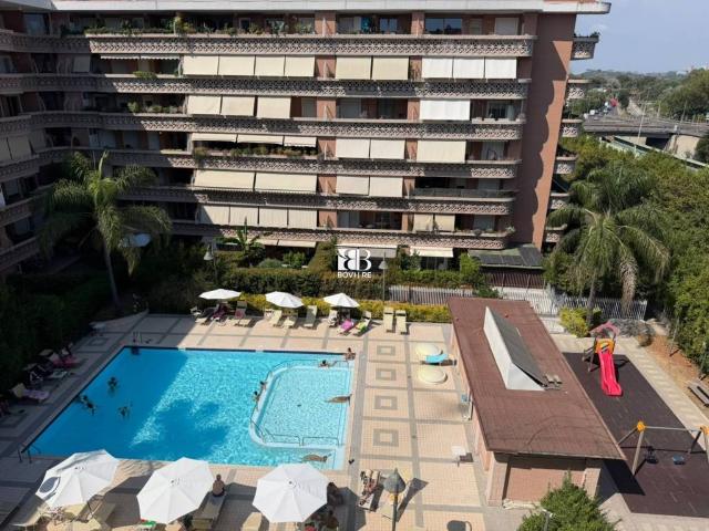 Appartamento in affitto a Roma RM