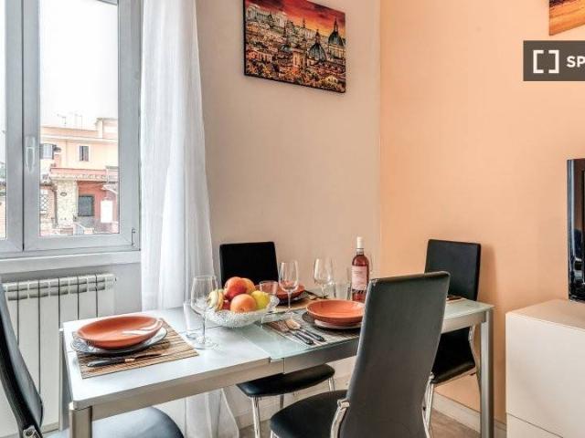 Appartamento in affitto a Roma RM
