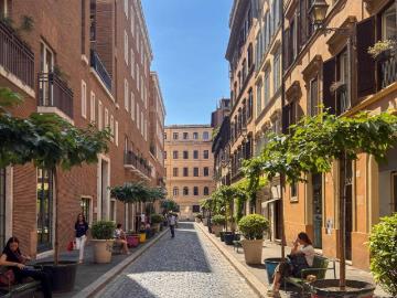 Appartamento in affitto a Roma RM
