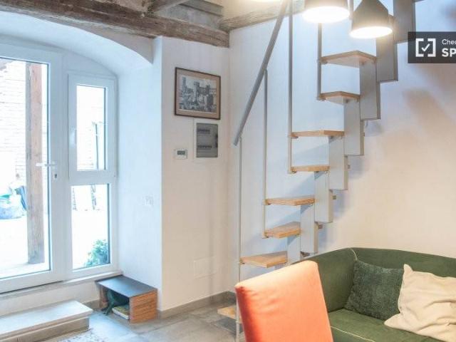 Appartamento in affitto a Roma RM