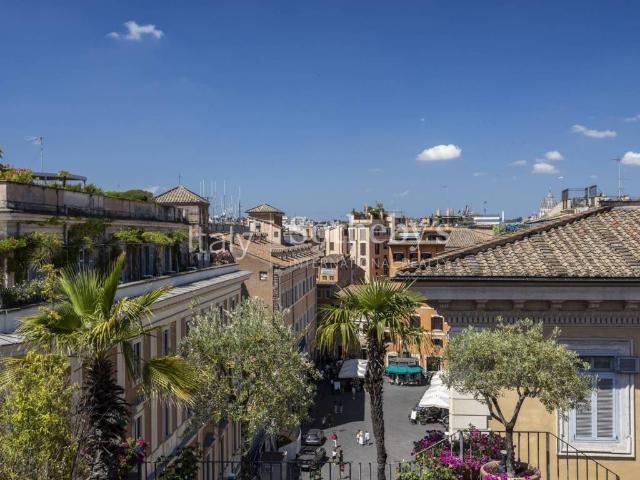 Appartamento in affitto a Roma RM