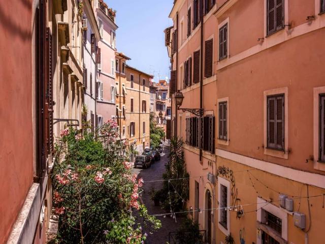 Appartamento in affitto a Roma RM