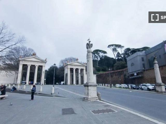 Appartamento in affitto a Roma RM