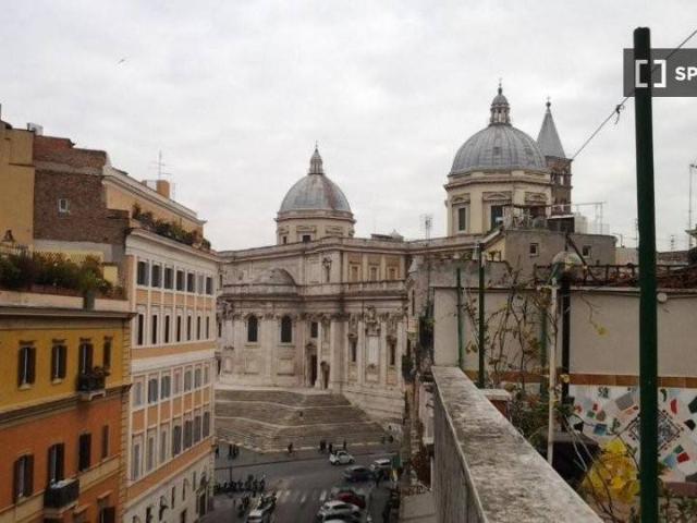 Appartamento in affitto a Roma RM