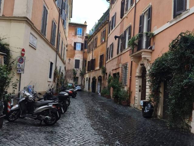 Appartamento in affitto a Roma RM