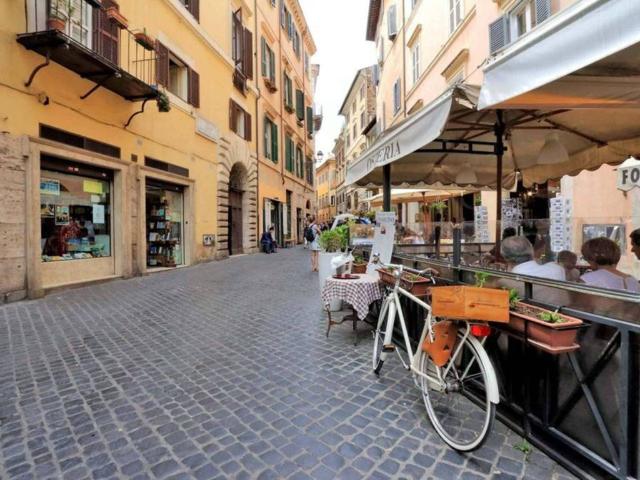 Appartamento in affitto a Roma RM