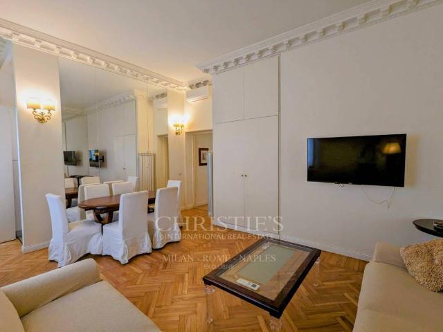 Appartamento in affitto a Roma RM