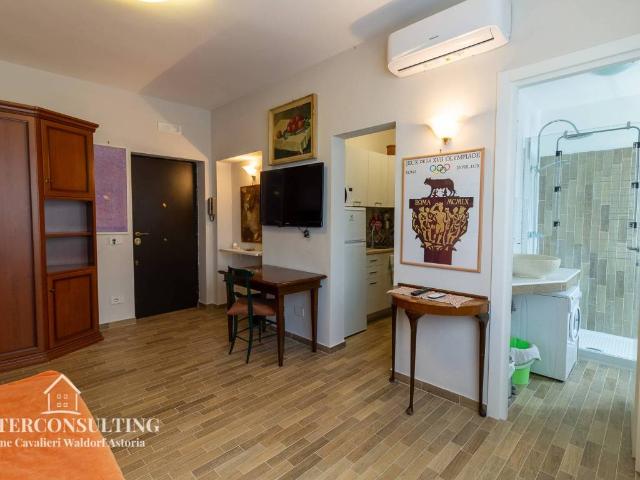 Appartamento in affitto a Roma RM