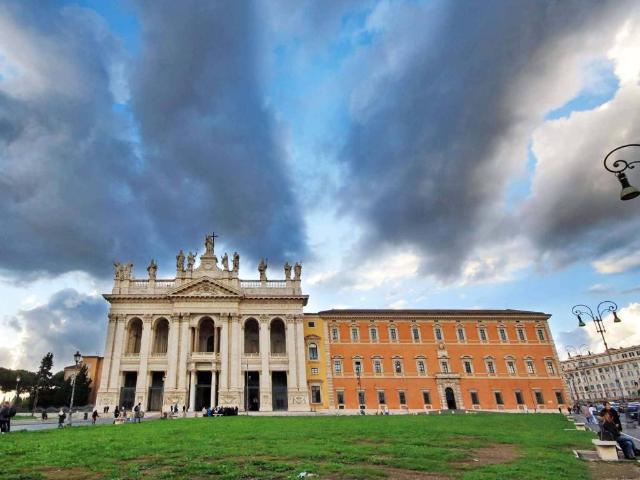 Appartamento in affitto a Roma RM