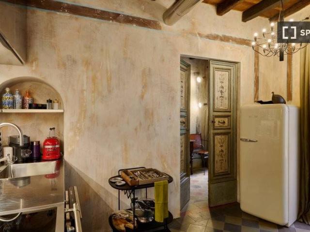 Appartamento in affitto a Roma RM