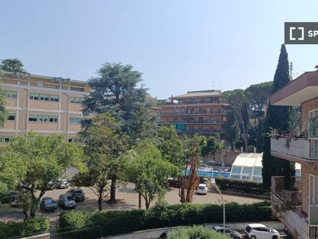 Appartamento in affitto a Roma RM